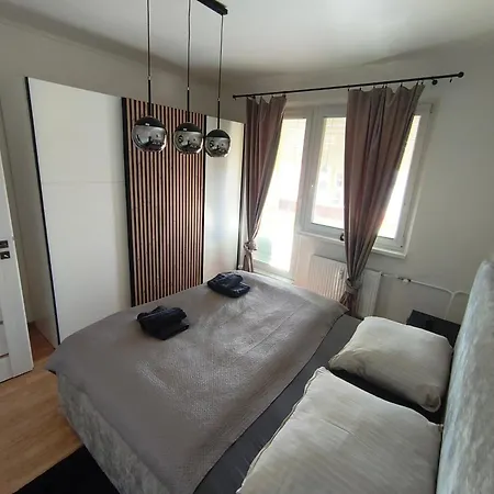 - 3 Izbovy Διαμέρισμα Veľky Krtis