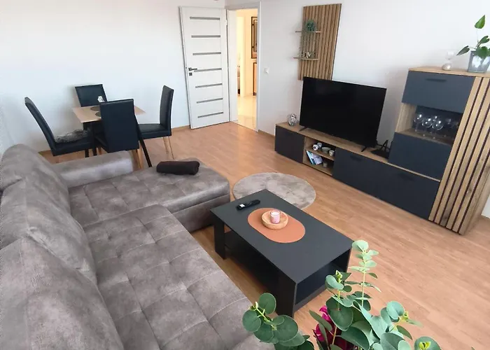 - 3 Izbovy Lägenhet *