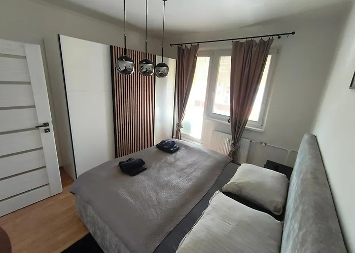 - 3 Izbovy Lägenhet Velky Krtis